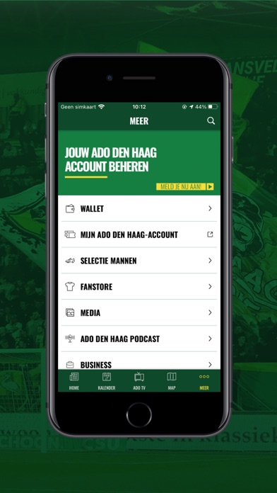Screenshot 4 of ADO Den Haag - Onze Trots App