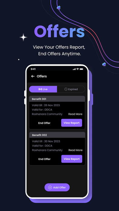 EquateMe Business Screenshot