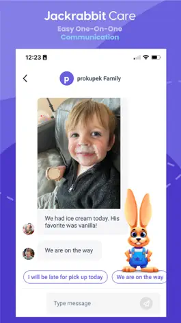 Game screenshot Jackrabbit Care apk