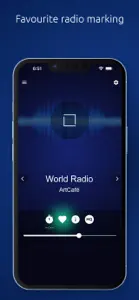 CZ Radio screenshot #4 for iPhone