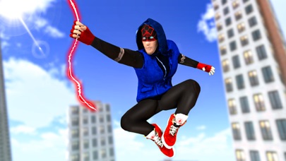 Spider SuperHero Fighter 3-D Screenshot