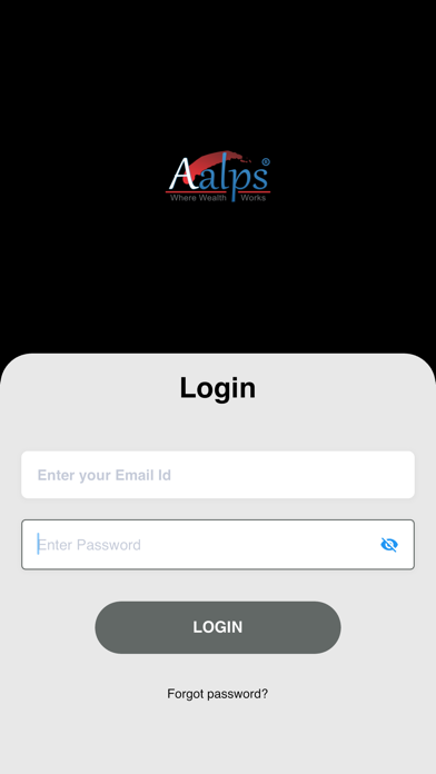 Screenshot #1 pour Aalps