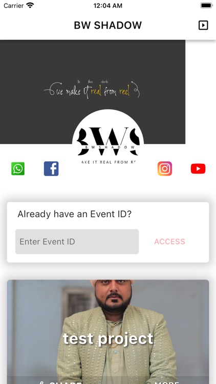 BW SHADOW STUDIO screenshot-3