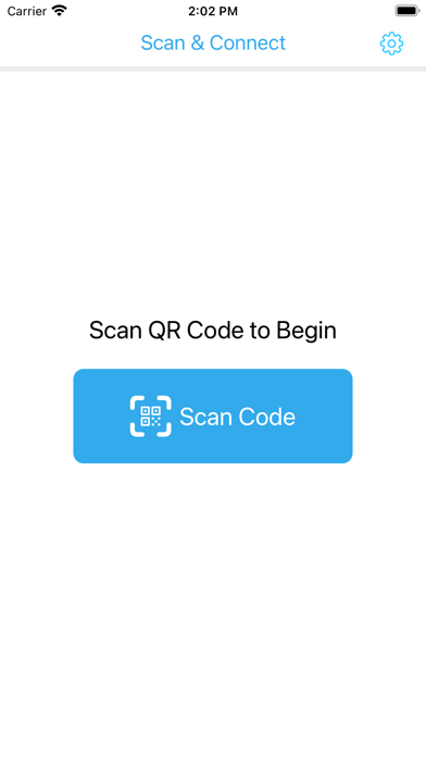UCWAuthenticator Screenshot