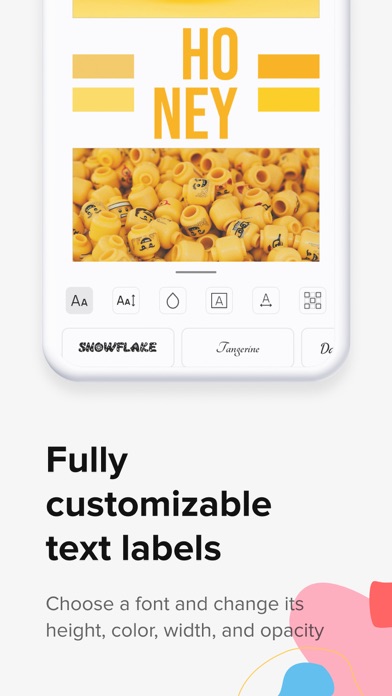 Insta Story Maker: Storly Screenshot