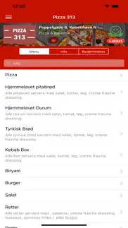 pizza 313 iphone screenshot 1