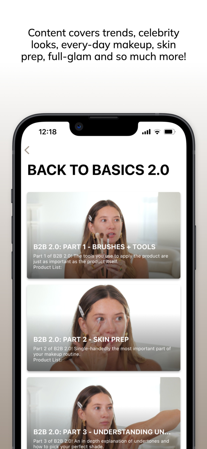 MAKEUP BY KELLI ANNE