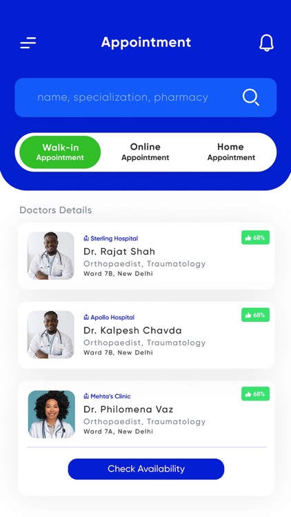 MEDCO - Demander à un médecin