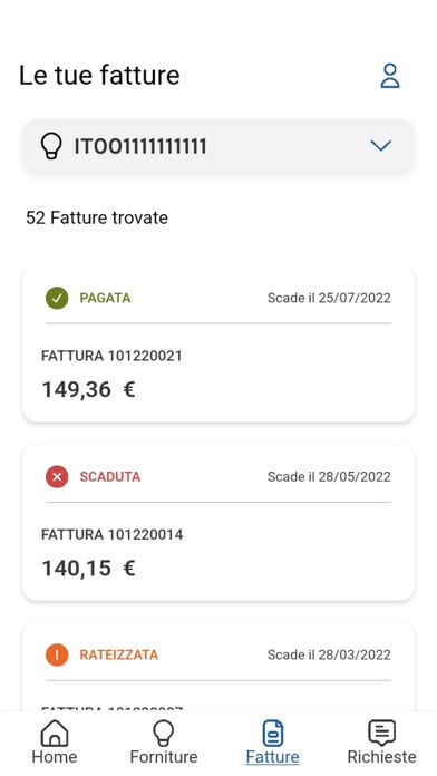 Servizio Elettrico Roma Screenshot