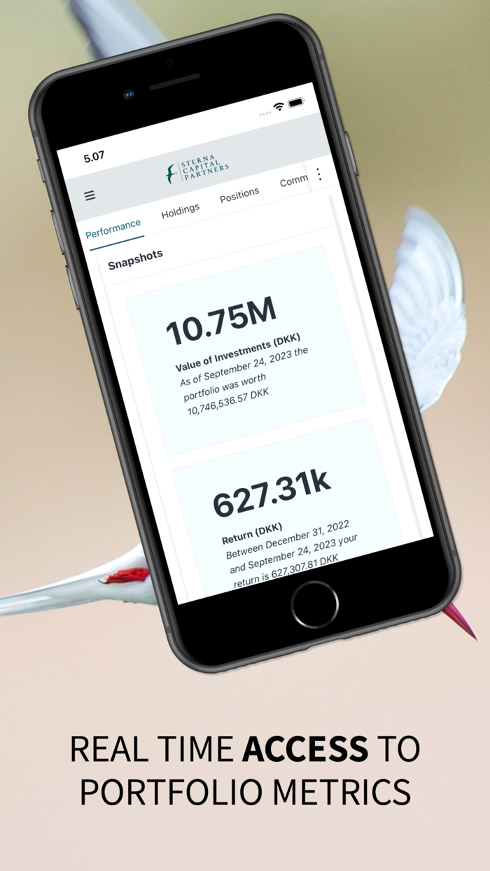 Sterna Capital Partners