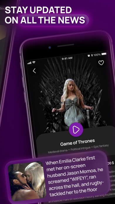 Movie Box Pro HD Screenshot