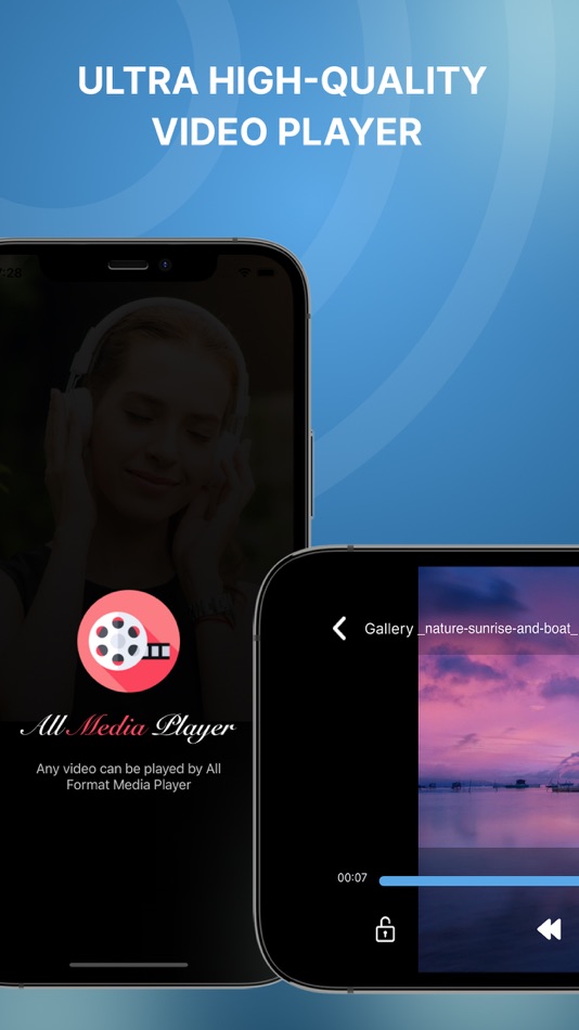 Video Player All Format. - 1.0.6 - (iOS)