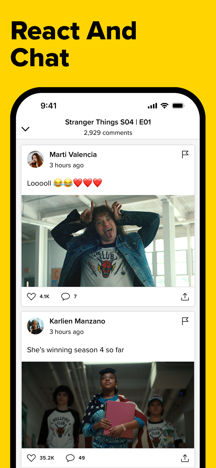 TV Time Track Shows and Movies