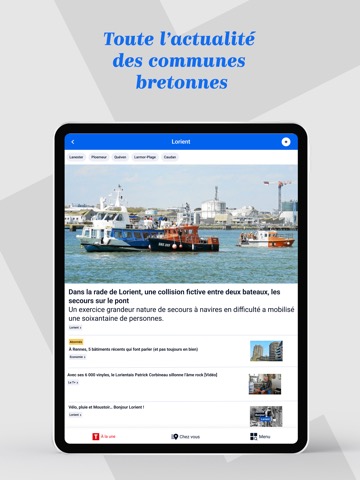 Le Télégramme - Info Bretagneのおすすめ画像5