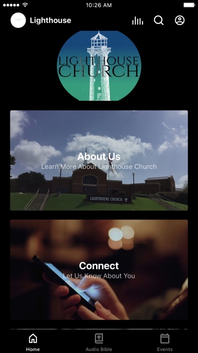 Lighthouse Church-AL Screenshot