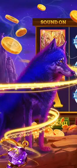 Game screenshot Wolf Gold: Moonlight mod apk