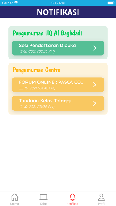 Zammiluuni Screenshot