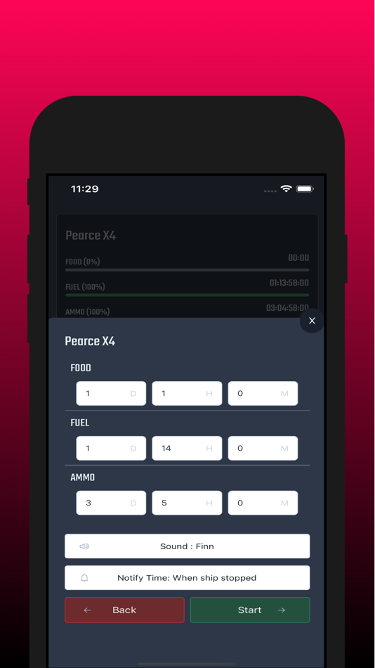 #4. Star Atlas Timer (iOS) 由: EDUSON YAZILIM SANAYI VE TICARET LIMITED SIRKETI