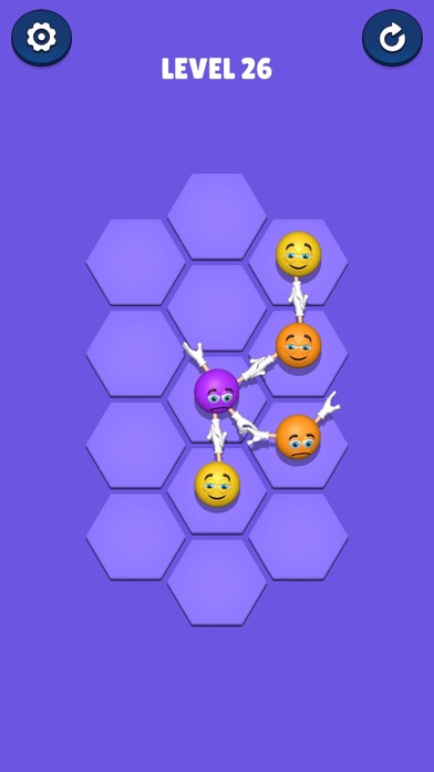 Happy Friends Puzzle Screenshot