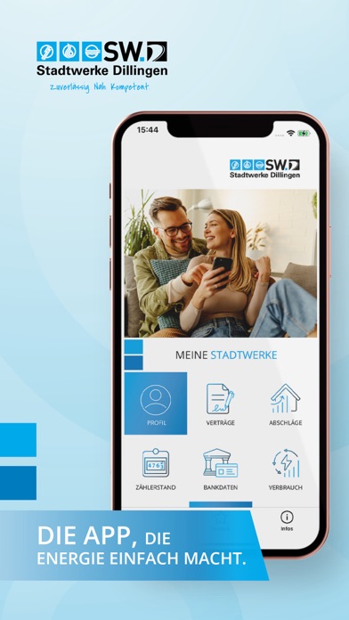 Meine SWD Screenshot