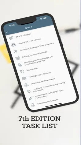 Game screenshot PMP Exam Preparation. apk