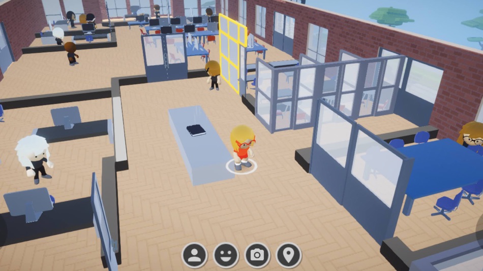 #4. Virtual Window (iOS) 由: Stephan Calitz