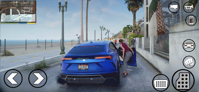 Driving School  Park Time 23