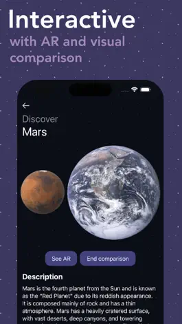 Game screenshot Galileo : Solar System apk