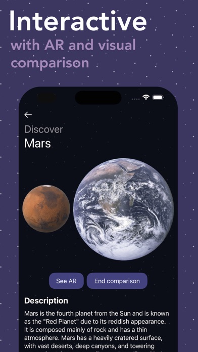 Galileo : Solar System Screenshot