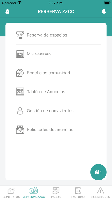 Screenshot #3 pour TERRAZAS DE CONIL INFO