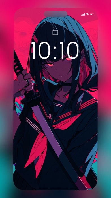 Yandere School Wallpapers Screenshot