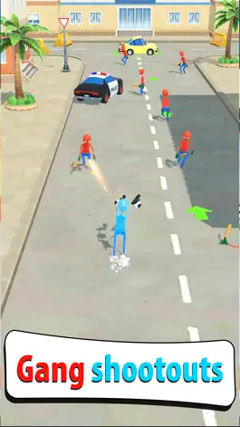 Game screenshot Stick Monster Ragdoll Gang 3D mod apk