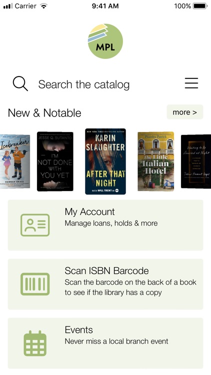 Middlebury Public Library