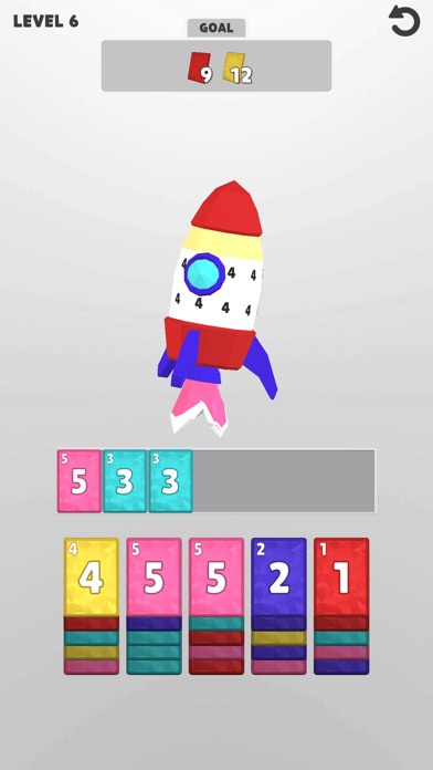 Coloring Cards Screenshot