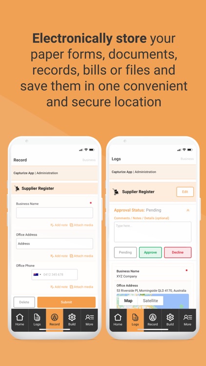 Capturize screenshot-3