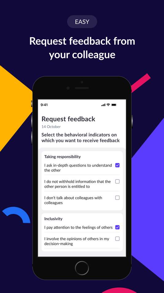 #4. Feed your Dialogue (iOS) Által: IKSO