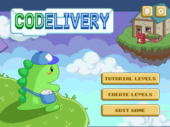 Screenshot #4 pour Codelivery V2