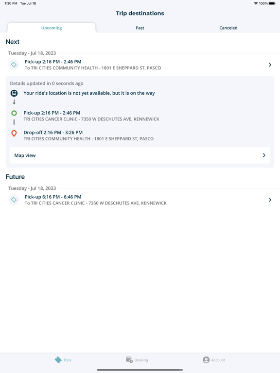 Screenshot #6 pour Community Coach