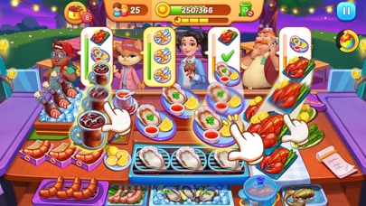 Eva's Cooking:Restaurant Game Screenshot