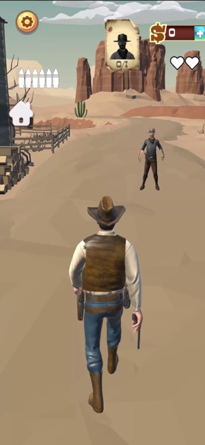 Wild West Cowboy Redemption على App Store