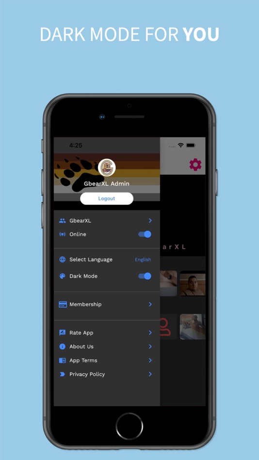 #7. GBearXL (iOS) 作者: Henry Michels