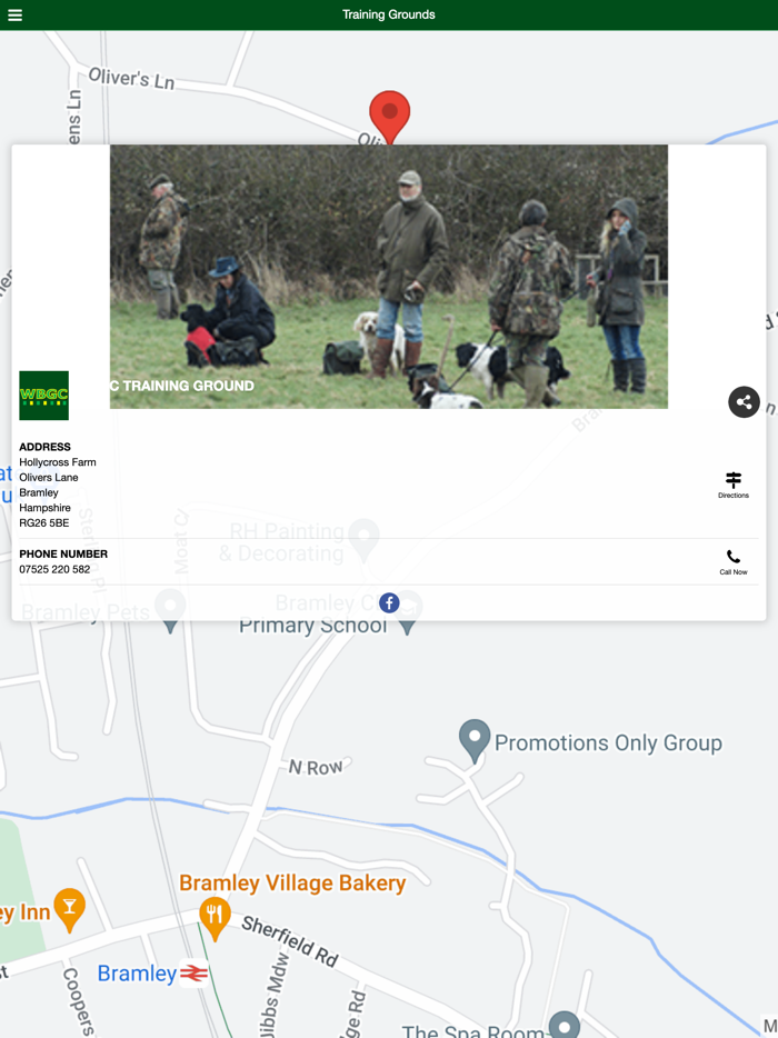 West Berkshire Gundog Club
