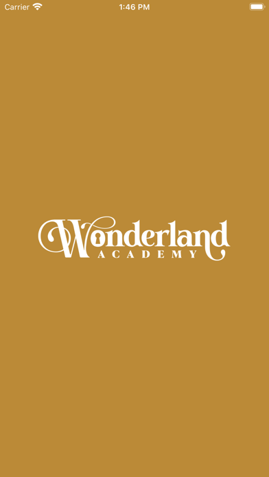 Wonderland Performing Arts Screenshot