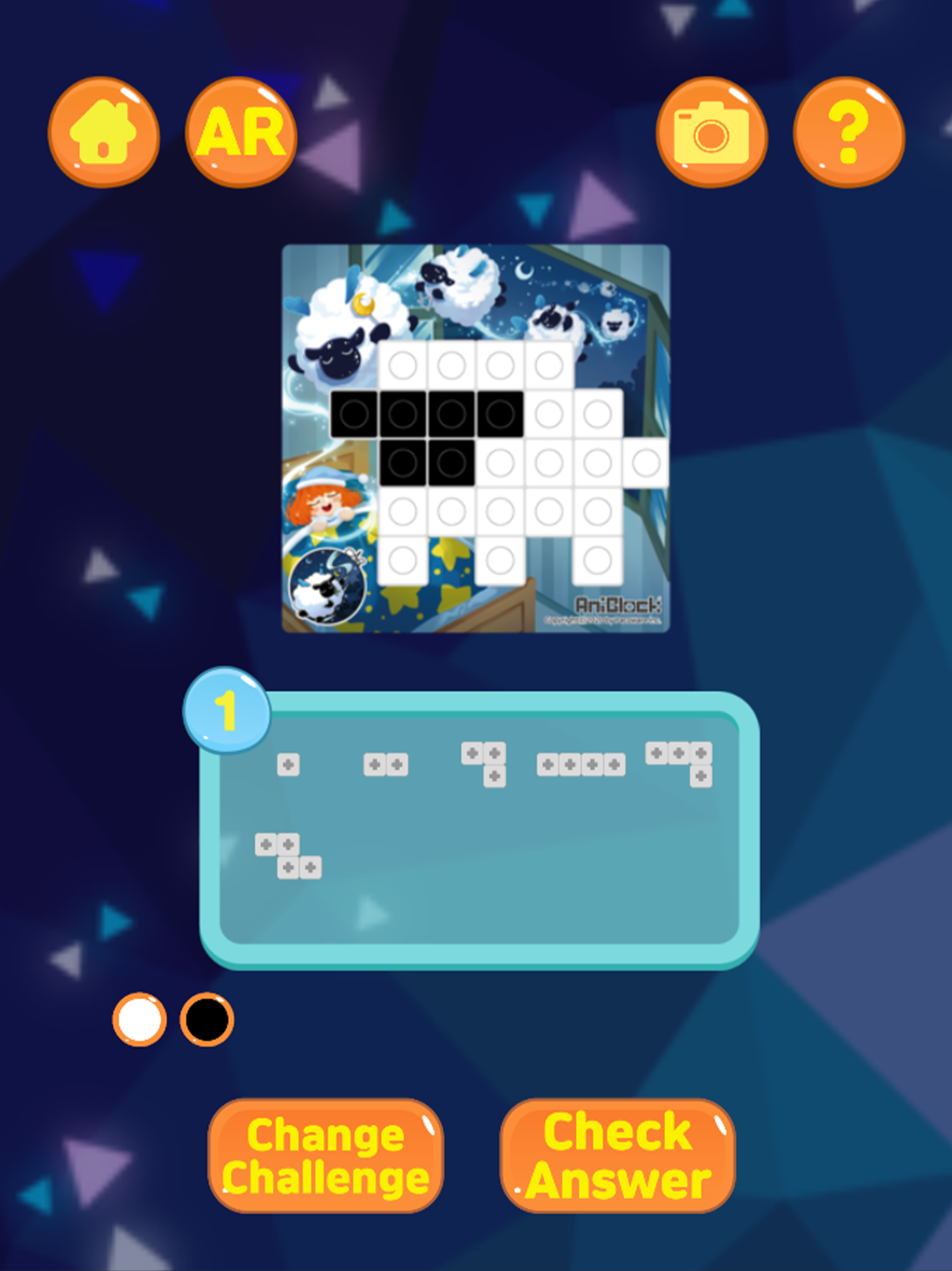AniBlock World