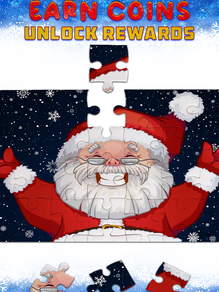 Christmas Jigsaw Puzzles 2024