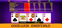 Game screenshot World of Video Poker apk