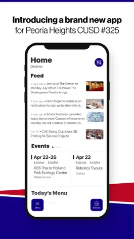 Game screenshot Peoria Heights 325, IL mod apk