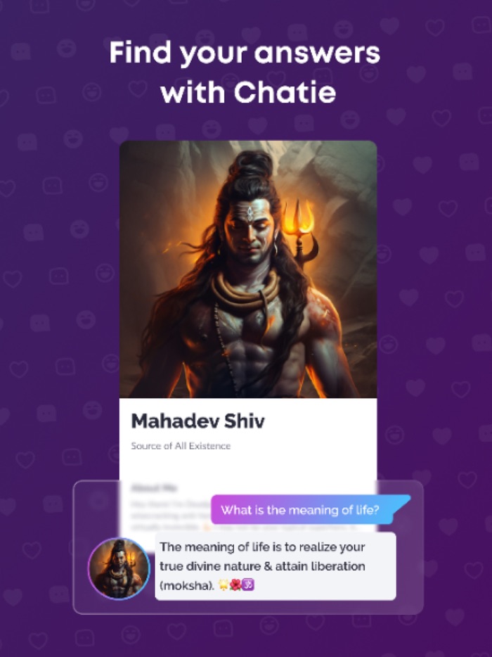 Chatie AI Friend Fun and Coach