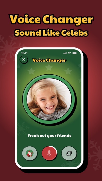 Celebs Calls Me - Magic Voices Screenshot