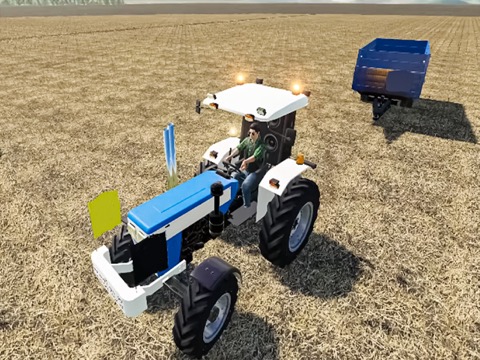 トラクター農業シミュレーター 2023のおすすめ画像5